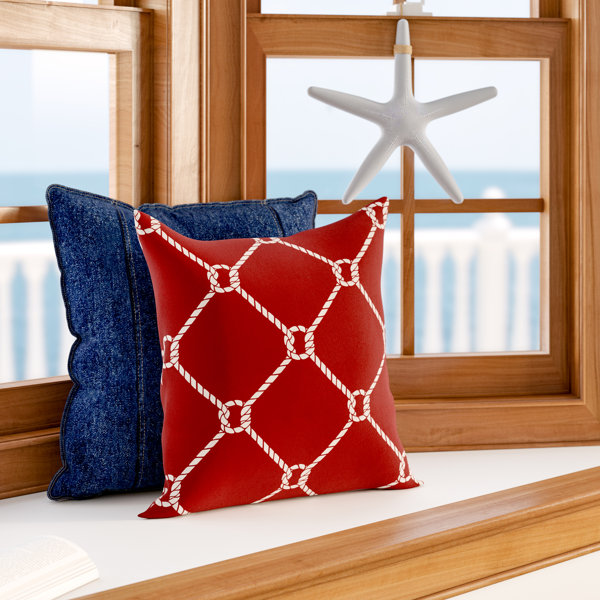 Wayfair clearance nautical pillows